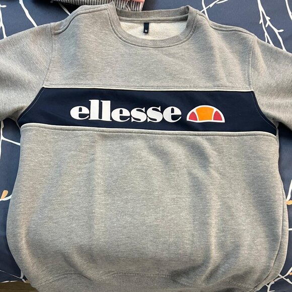 Ellesse Sweat Shirt - Picture 1 of 2